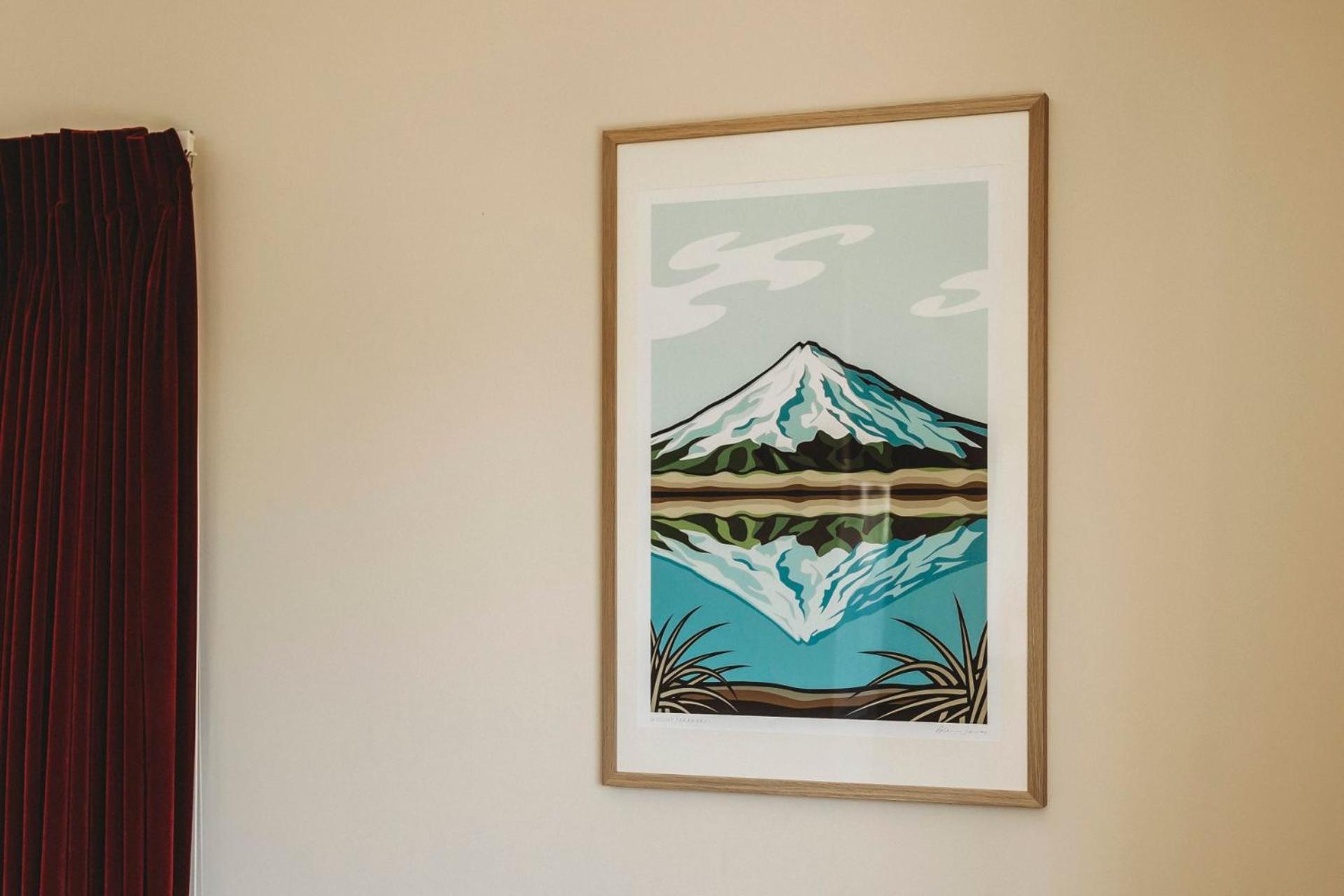 The Gilbert Getaway Villa New Plymouth Luaran gambar