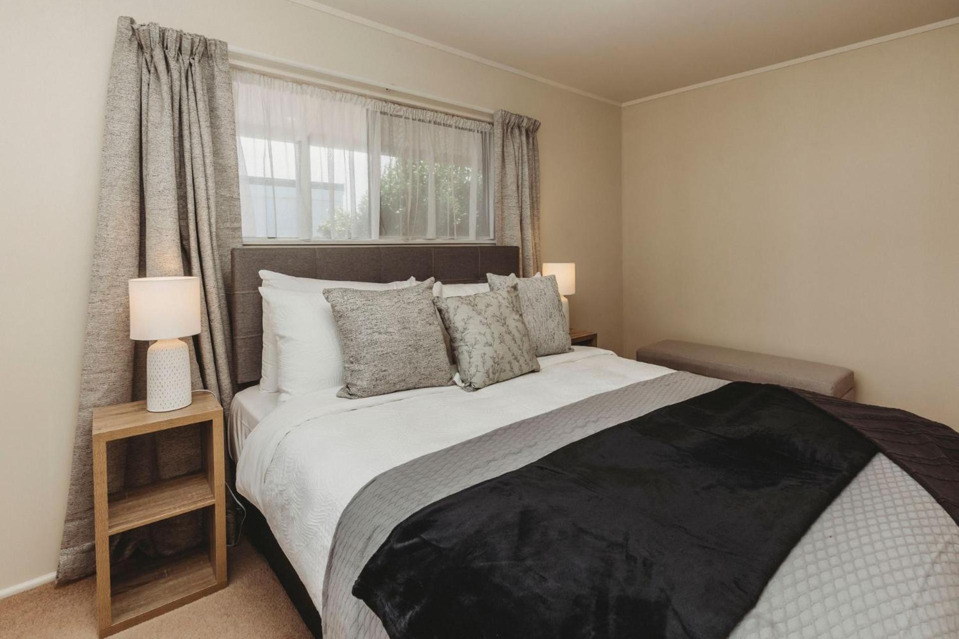 The Gilbert Getaway Villa New Plymouth Luaran gambar