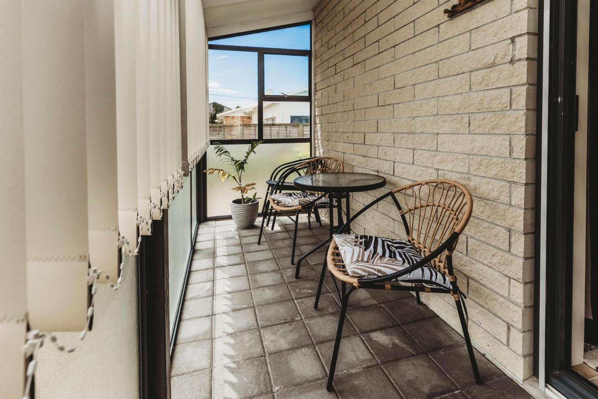 The Gilbert Getaway Villa New Plymouth Luaran gambar