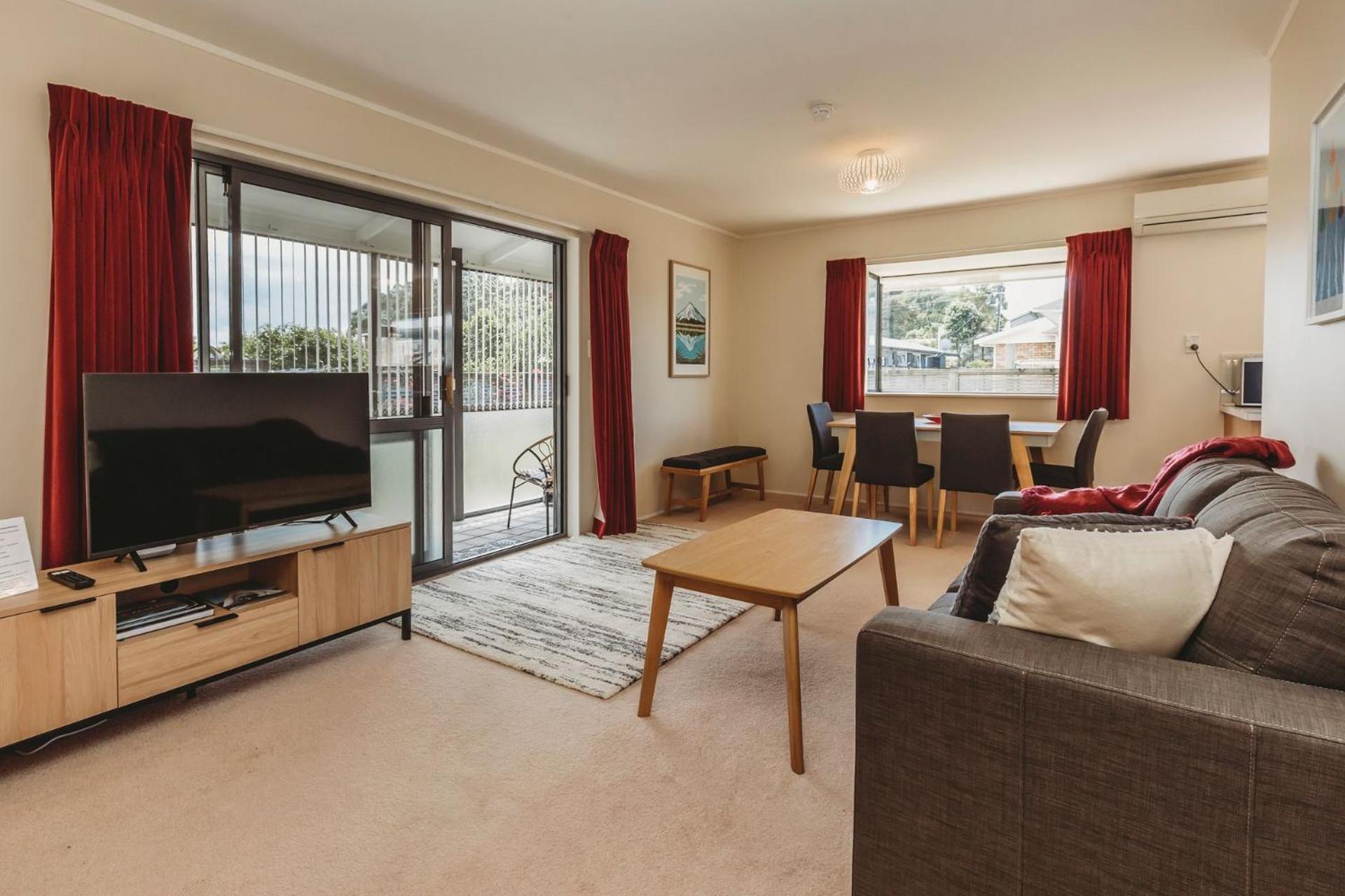 The Gilbert Getaway Villa New Plymouth Luaran gambar