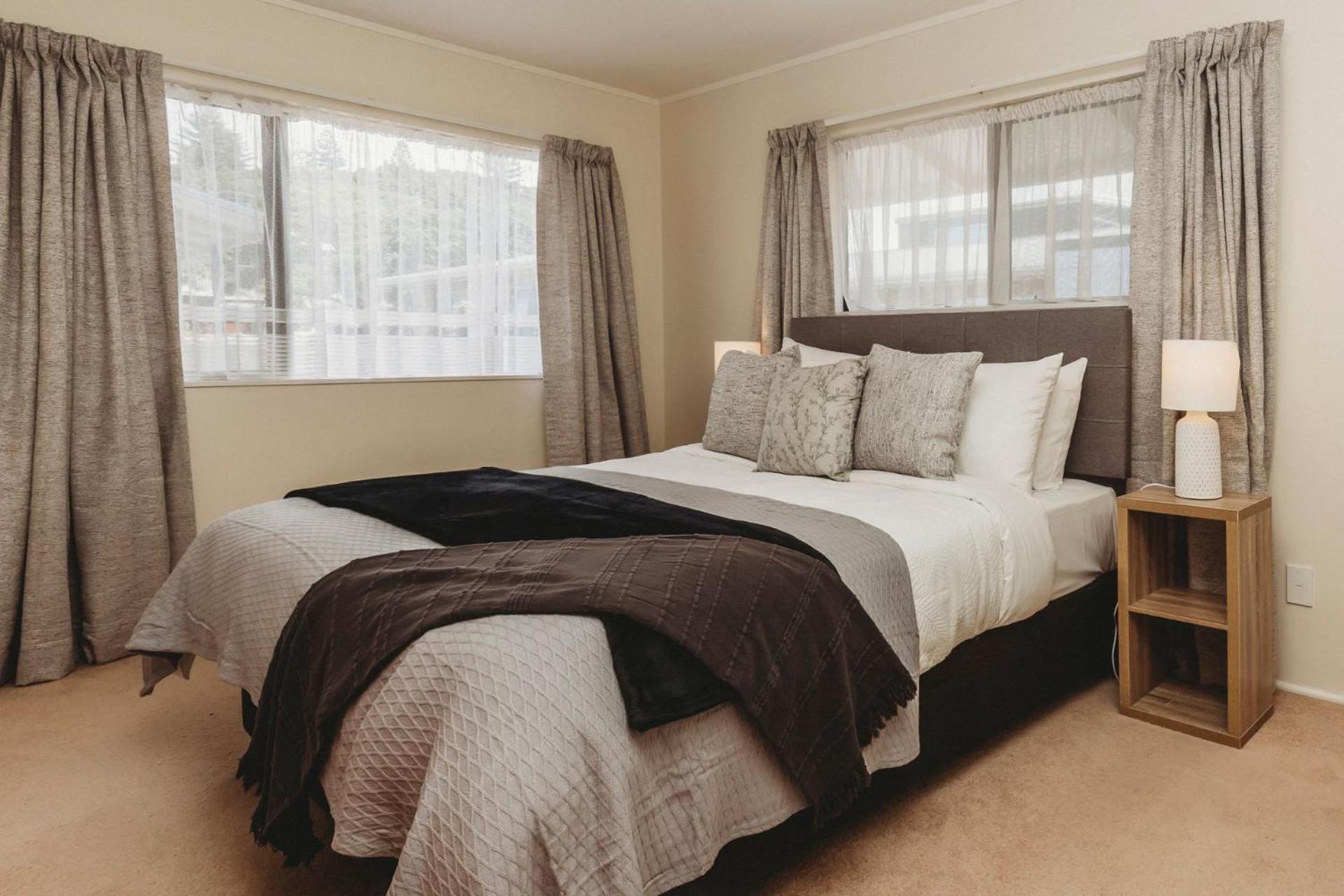 The Gilbert Getaway Villa New Plymouth Luaran gambar